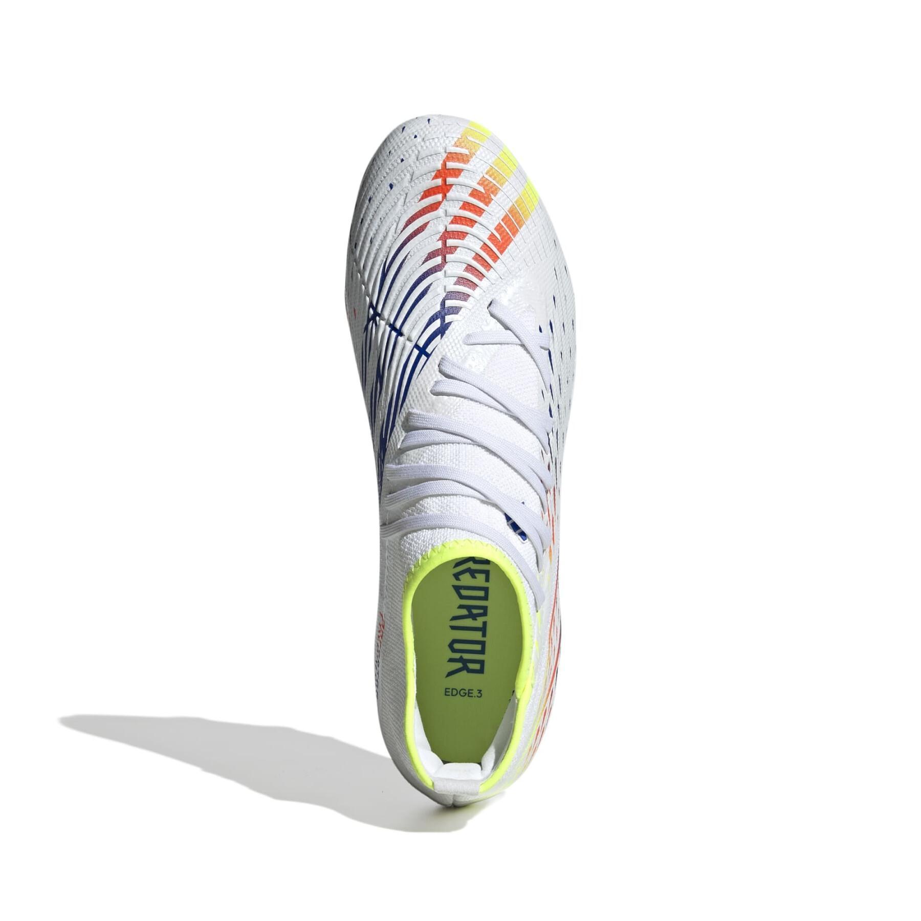 Soccer shoes adidas Predator Edge.3 FG - Al Rihla